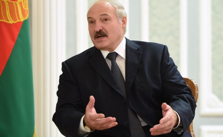 Александр Лукашенко уверенно победил на выборах президента Белоруссии