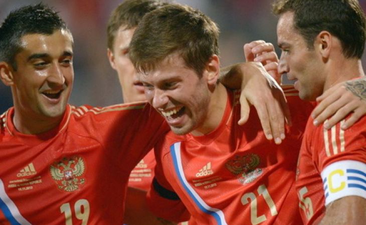 Считанные часы остались до решающей игры сборной России по футболу