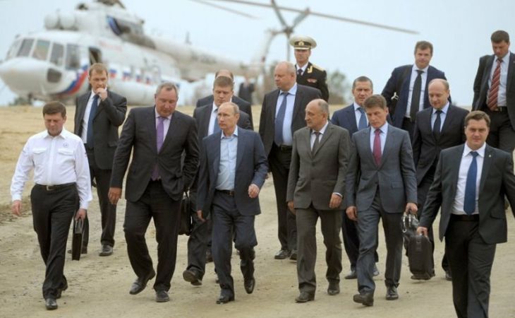 Владимир Путин лично проинспектирует стройку космодрома Восточный