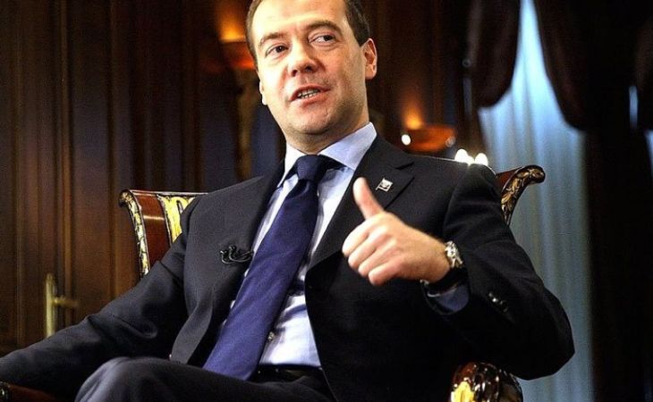 США отказались принять Медведева для обсуждения операции в Сирии