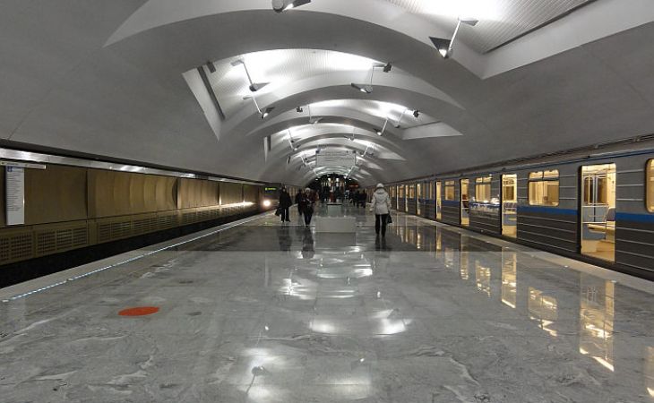 Строители станции московского метро похитили 330 миллионов рублей