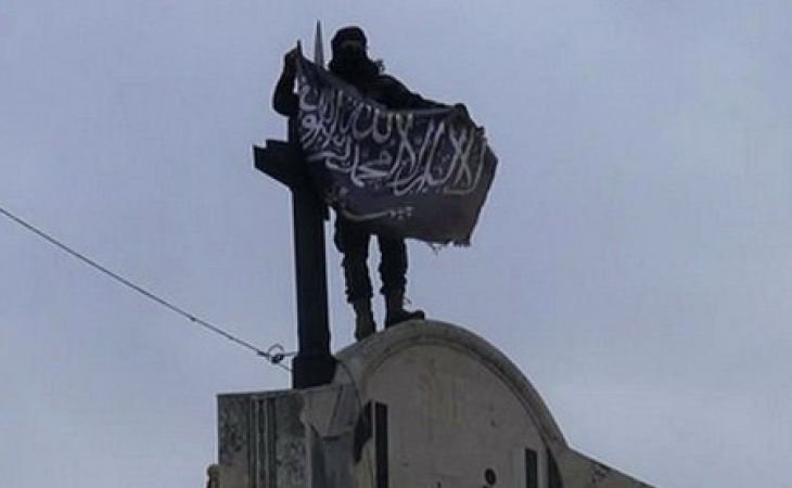 Один из лидеров "Аль-Каиды" уничтожен в Сирии