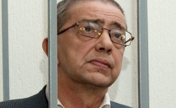 Суд отменил решение о досрочном выходе бывшего мэра Томска из колонии