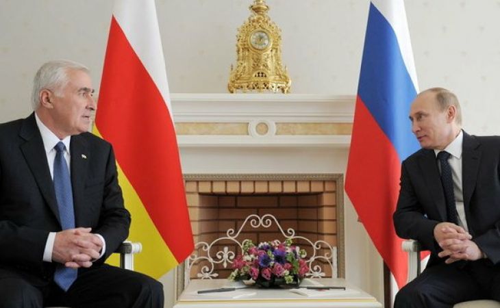 Южная Осетия может войти в состав России