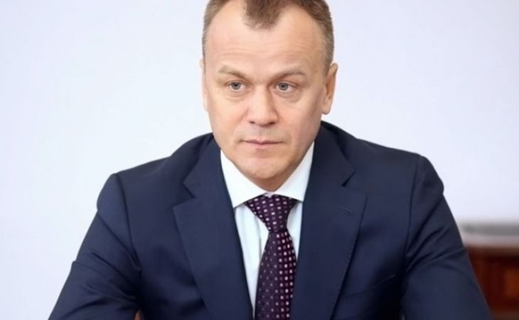 Экс-губернатор Иркутской области Сергей Ерощенко угодил в аварию