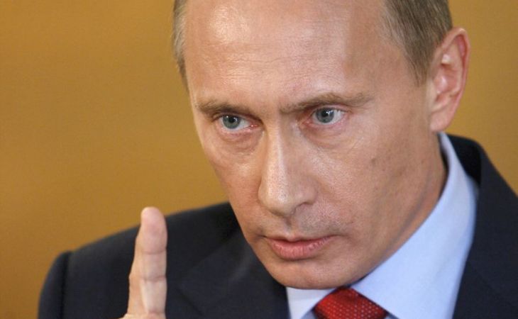 Владимир Путин рассказал об активной внешней наркоагрессии