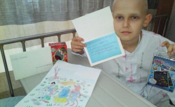 Жителей Барнаула приглашают на благотворительный концерт в помощь 11-летнему мальчику