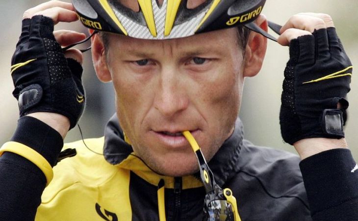 Велосипедист Армстронг признался в даче взятки ради победы в гонке в 1993 году
