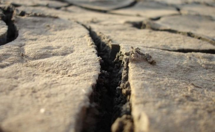 Мощное землетрясение магнитудой 7,7 произошло в Афганистане