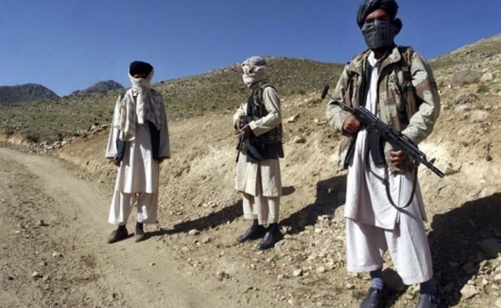 Афганистан обратился к России за военной помощью