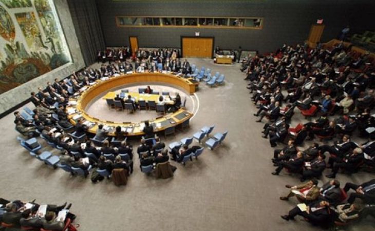 Фигуранты дела о коррупции в ООН освобождены под залоги
