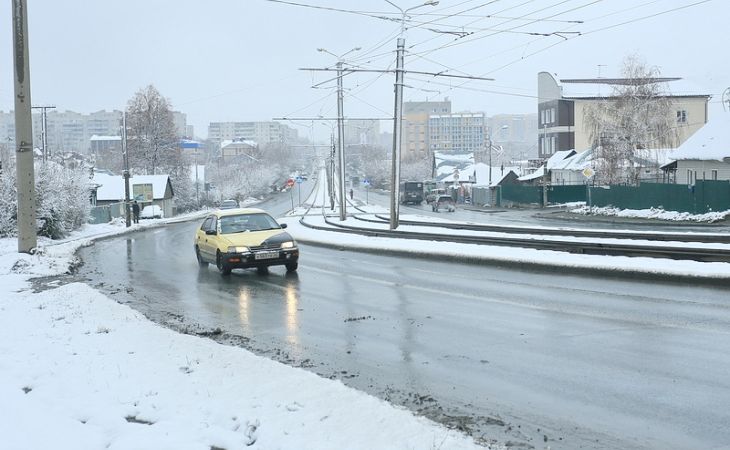 Власти Барнаула заявили, что готовы к зиме и снегопадам