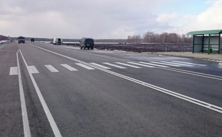 Завершилась реконструкция дороги в сторону Павловска, стоимость более 600 млн. рублей