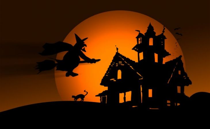 Как обезопасить себя на Хэллоуин: советы мага, гадалки и шамана огня