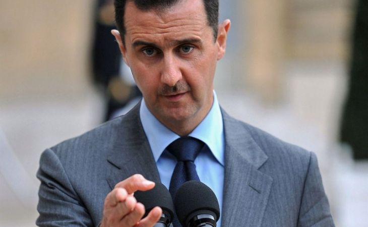 Власти США согласились оставить Асада у власти в Сирии