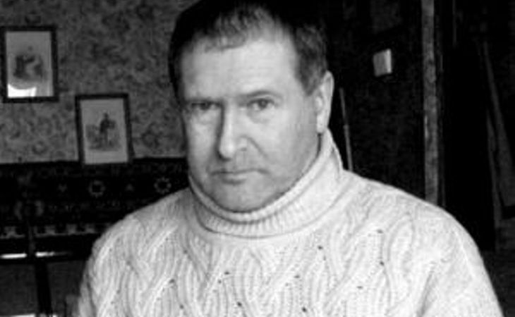 Поэт Виктор Гофман найден убитым в Москве
