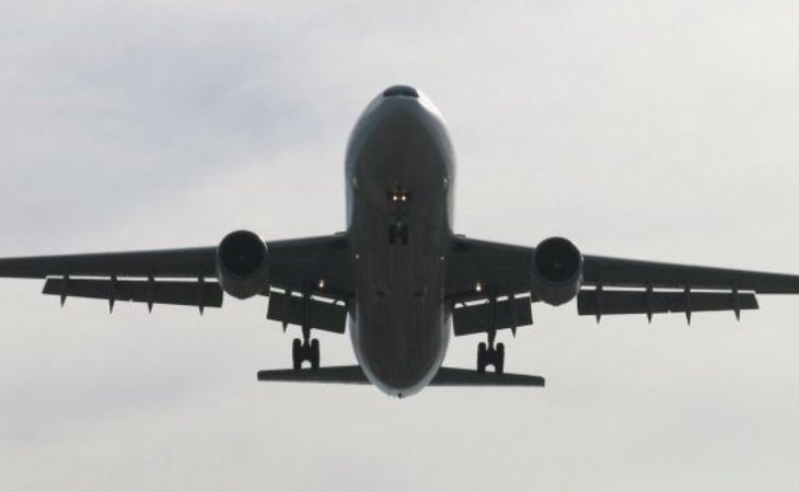 В Сети появилось первое видео с места крушения самолета А321
