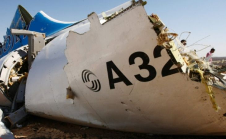 На телах погибших пассажиров разбившегося самолета обнаружили травмы от взрыва