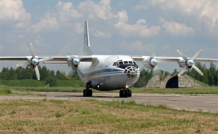 Самолет с российским экипажем разбился в Южном Судане