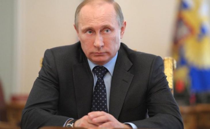 Путин в третий раз стал самым влиятельным в мире по версии Forbes