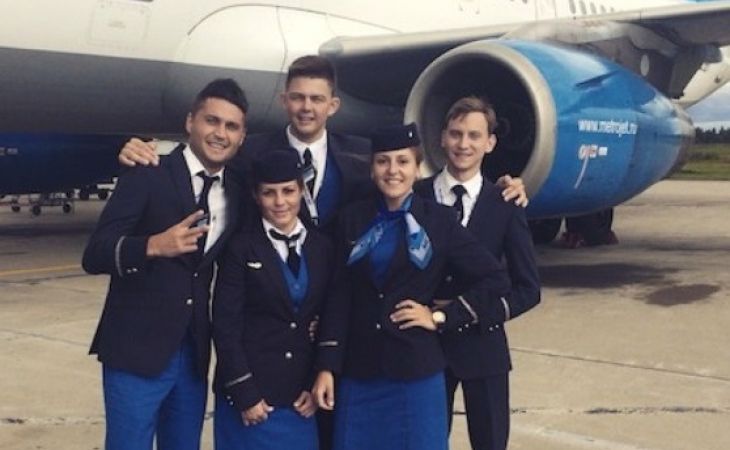 Тело погибшей при крушении A321 стюардессы Ирины Олару доставят в Горно-Алтайск 7 ноября