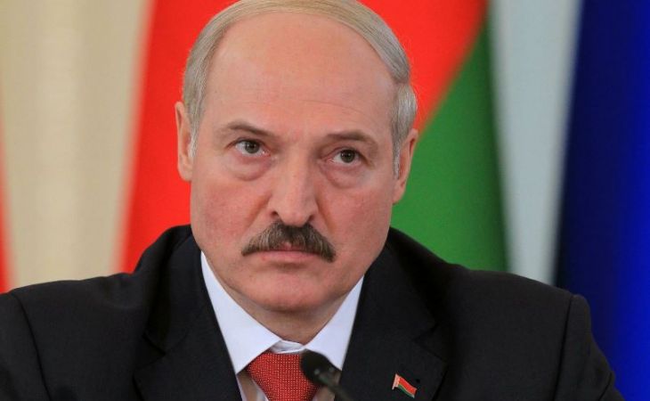 Лукашенко в пятый раз стал президентом Белоруссии