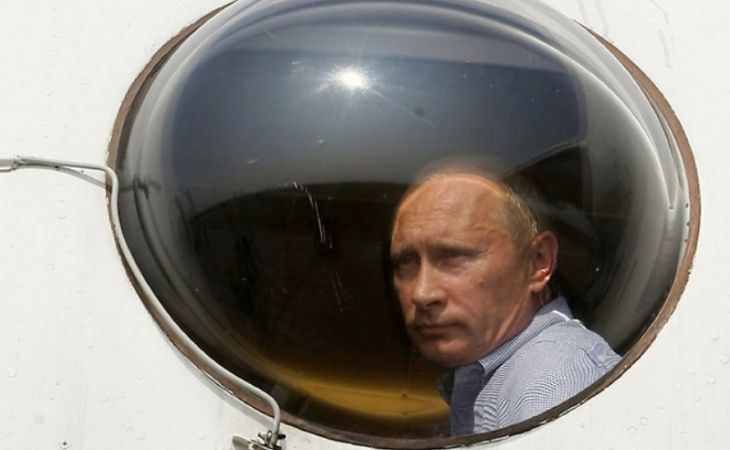 Президент России подписал указ о временном запрете полётов в Египет