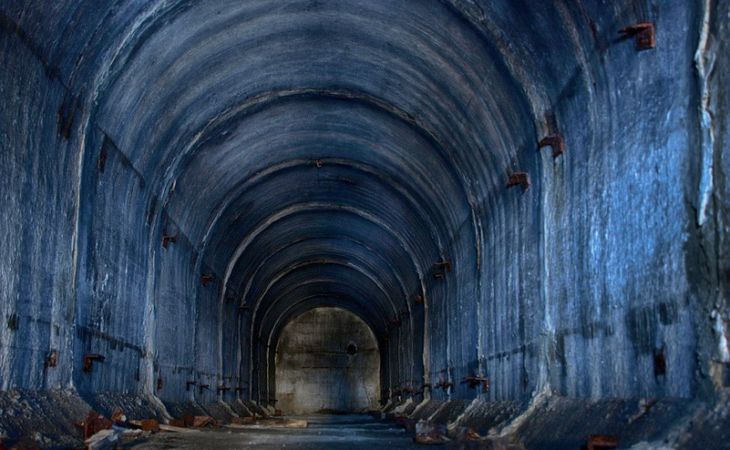 Бомбоубежище нашли на территории сереброплавильного завода в Барнауле