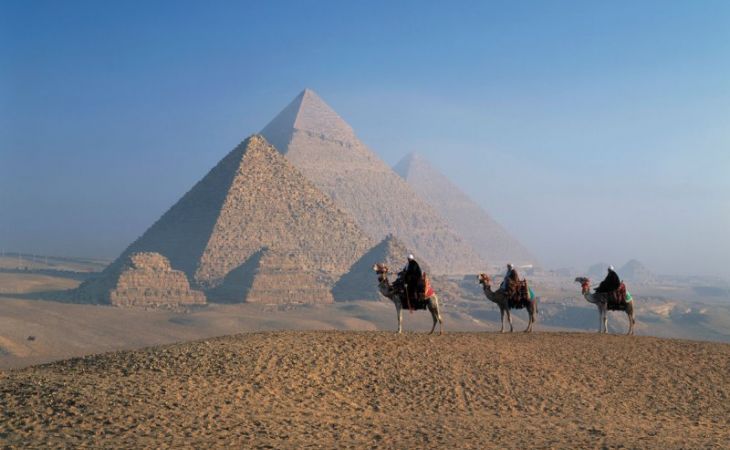 Запрет на полёты в Египет продлится несколько лет