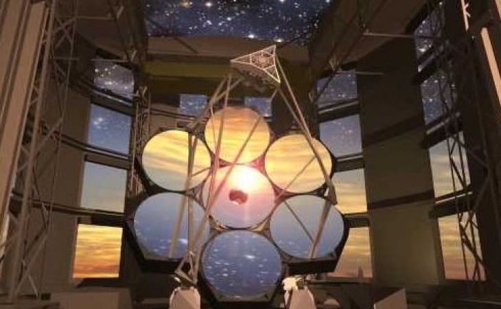 В Чили начали строить Гигантский Магелланов телескоп за 500 миллиардов долларов