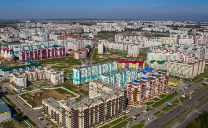 Цены на квартиры в Барнауле достигли исторического минимума