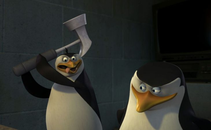 Группа пингвинов совершила побег из зоопарка в Дании