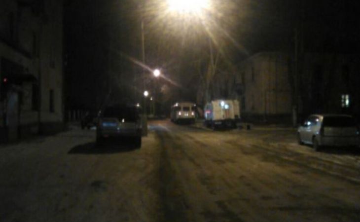 Жильцов дома в Барнауле срочно эвакуировали из-за трещины