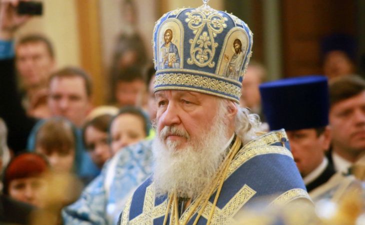 Патриарх Кирилл планирует освятить Байкал