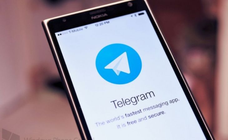 Россияне могут остаться без Telegram из-за ИГИЛ