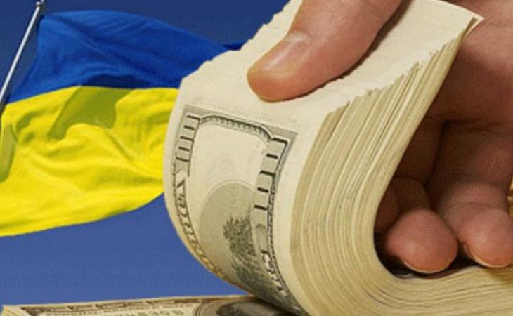 Россия согласилась на реструктуризацию долга Украины