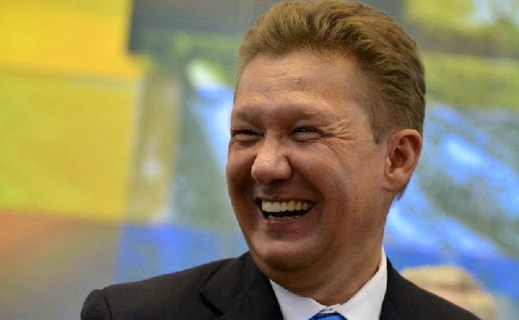 Глава "Газпрома" возглавил рейтинг самых дорогих топ-менеджеров России