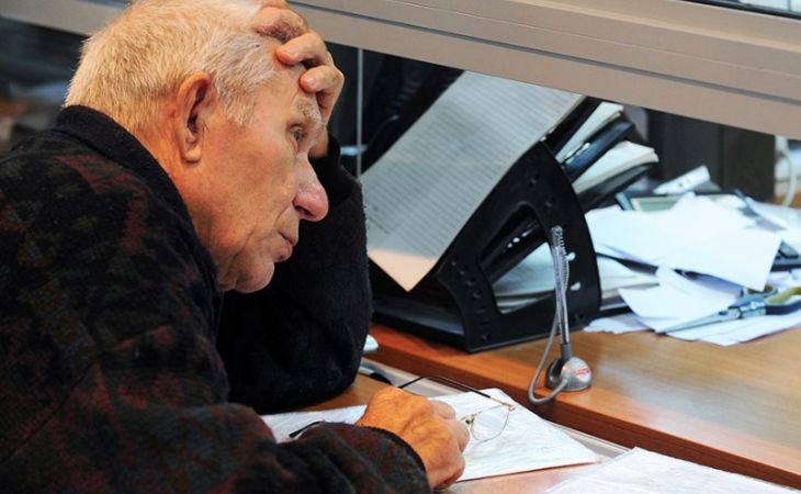Более трети россиян собрались работать на пенсии