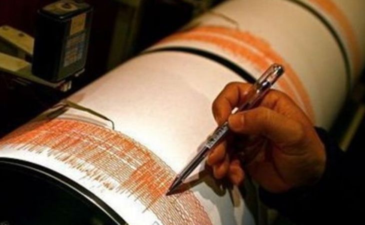 Новое землетрясение зафиксировано в Горном Алтае