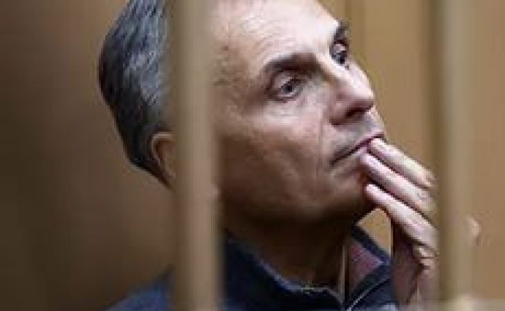 Хорошавину продлили арест до 27 февраля