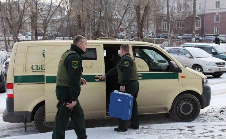 Инкассатор Сбербанка получил 14 лет за выстрел в напарника ради 68 миллионов рублей
