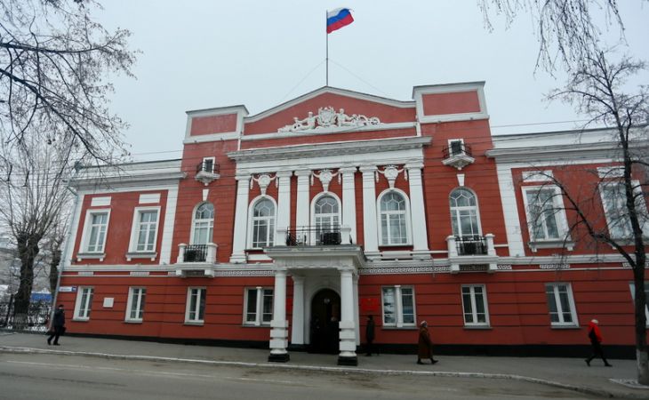 Дума Барнаула приняла бюджет города на будущий год