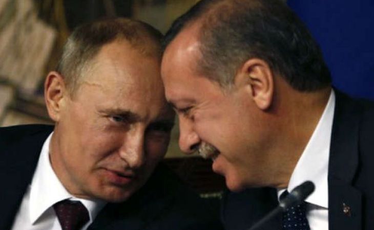 Встреча Путина и Эрдогана на саммите в Париже не планируется