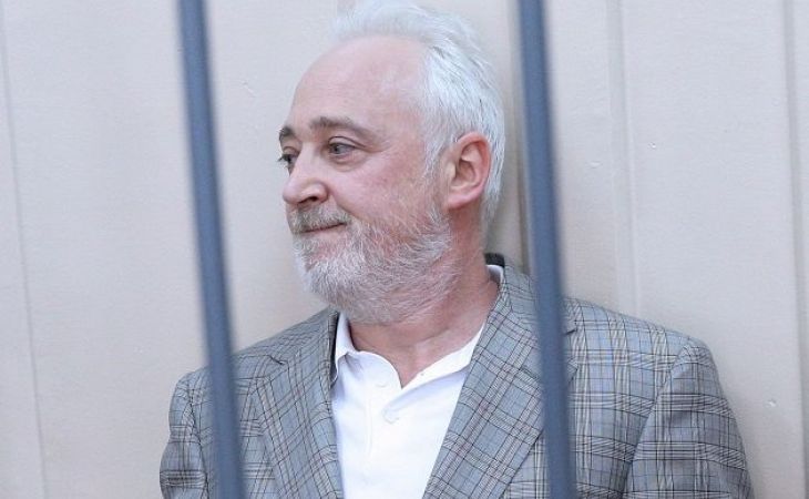 Суд отказался выпустить экс-главу "Роснано" из-под ареста, но разрешил гулять по Москве