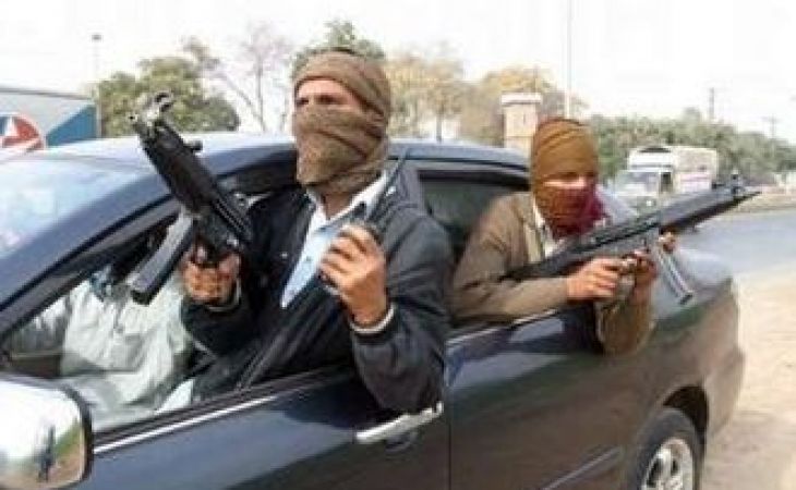 Ингушские бандиты разъезжали на машине замгенпрокурора России
