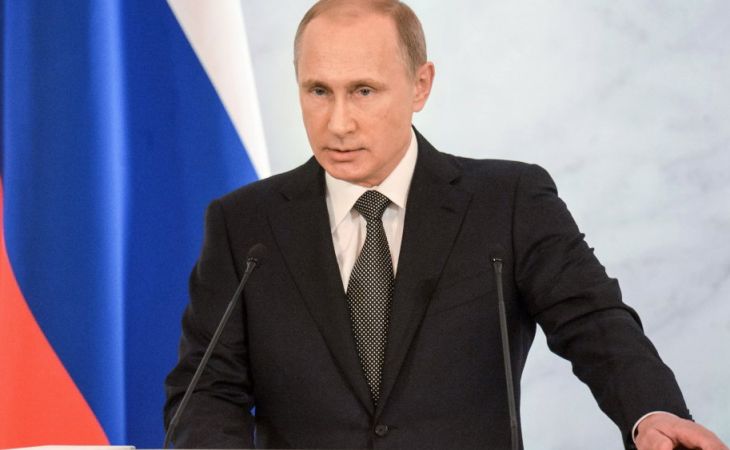 Путин: "Мы ещё не раз напомним о том, что они сделали, и они ещё раз пожалеют об этом!".