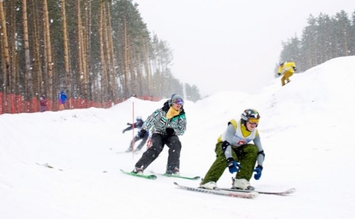 Алтайский горнолыжный курорт вошел в число самых доступных для россиян