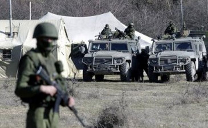 Украинские активисты заявили о подготовке “военной операции” против Крыма