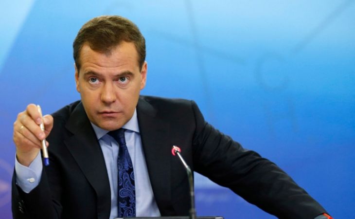 Названы основные темы "Разговора с Дмитрием Медведевым"