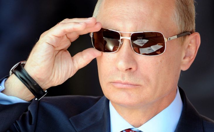 Владимир Путин может стать "Человеком года" по верссии журнала Time